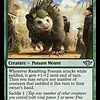 Rambling Possum - Foil
