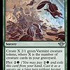Rise of the Varmints - Foil