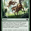 Throw from the Saddle - Foil