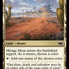 Mirage Mesa - Foil