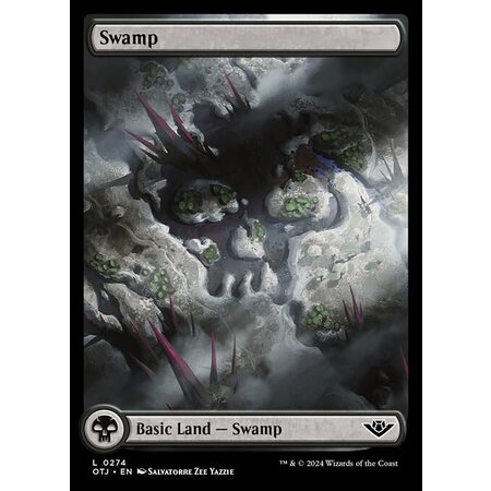 Swamp (274) - Foil