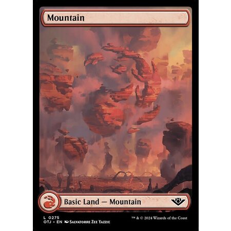 Mountain (275) - Foil