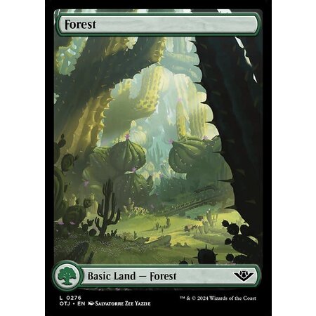 Forest (276) - Foil