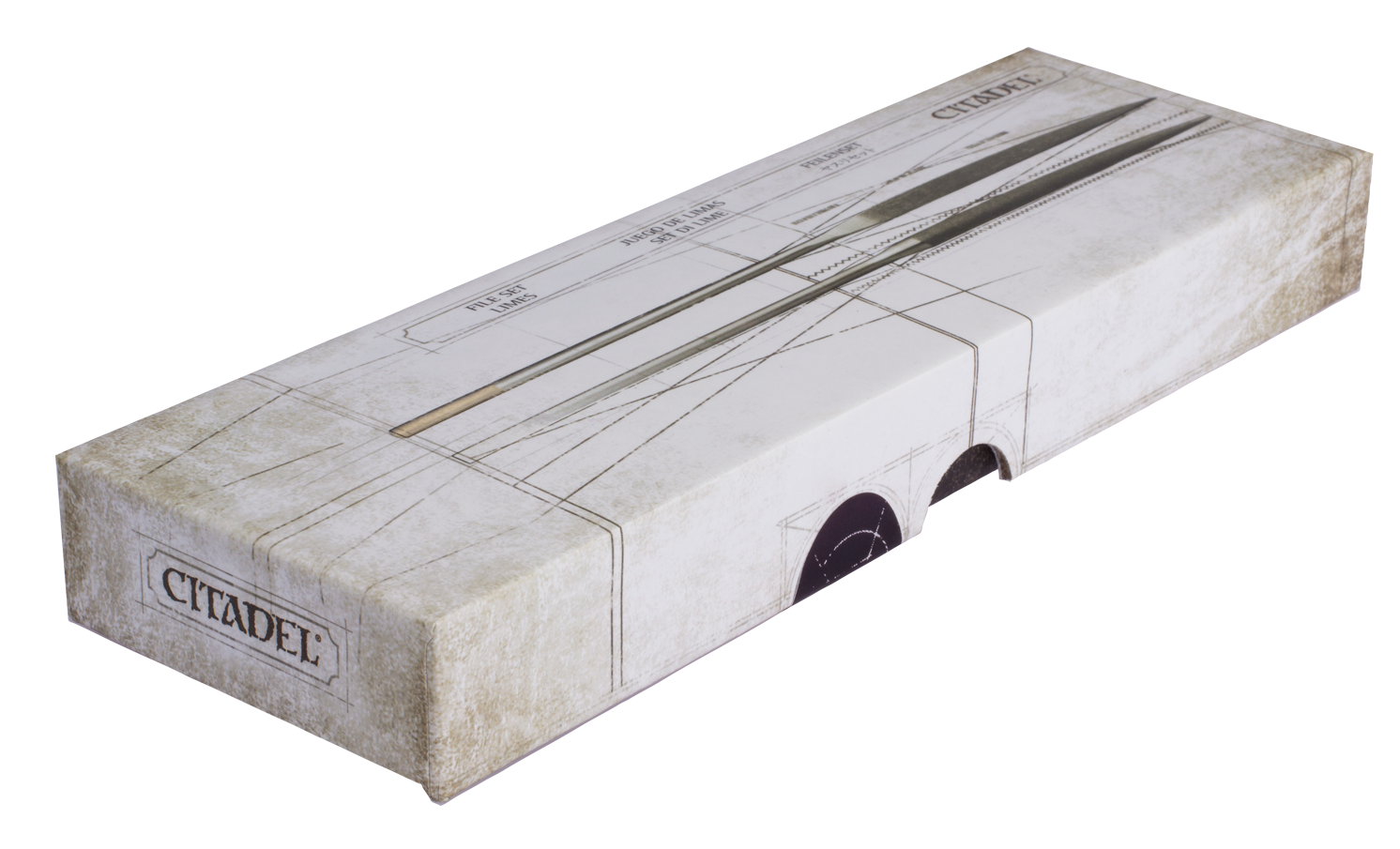 Citadel Tools: File Set