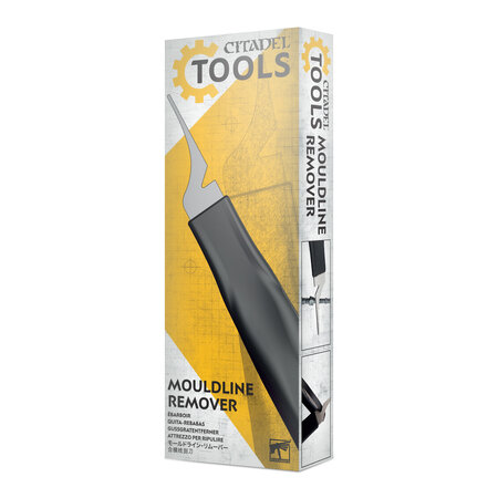 Tools: Mouldline Remover