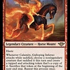 Calamity, Galloping Inferno - Foil