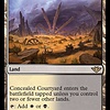 Concealed Courtyard - Foil