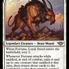 Fortune, Loyal Steed - Foil