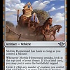 Mobile Homestead - Foil