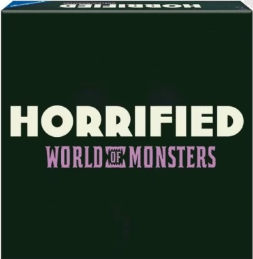 PREORDER - Horrified: World of Monsters