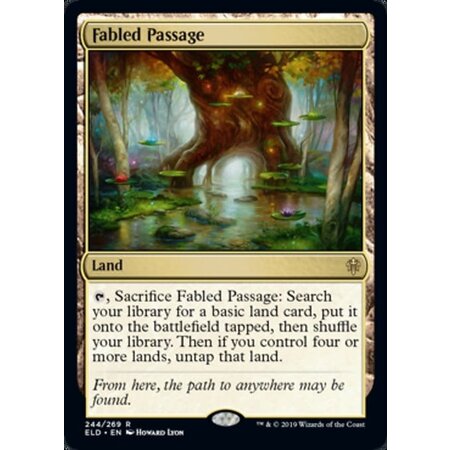 Fabled Passage