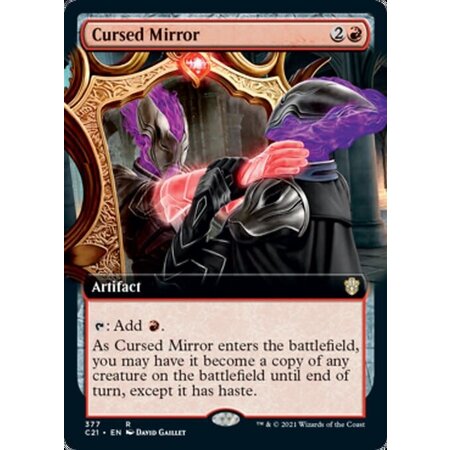 Cursed Mirror