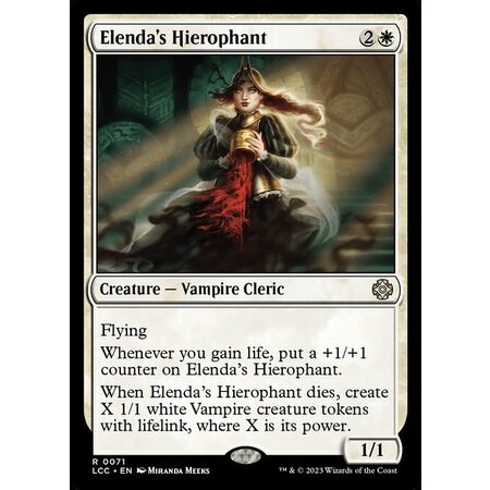 Elenda's Hierophant