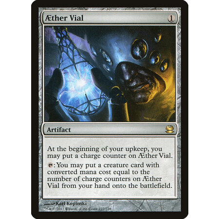 AEther Vial