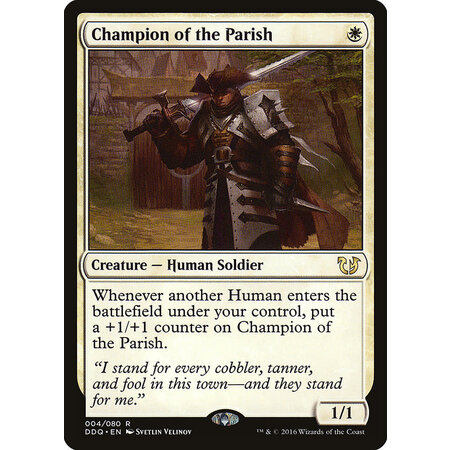 Champion of the Parish