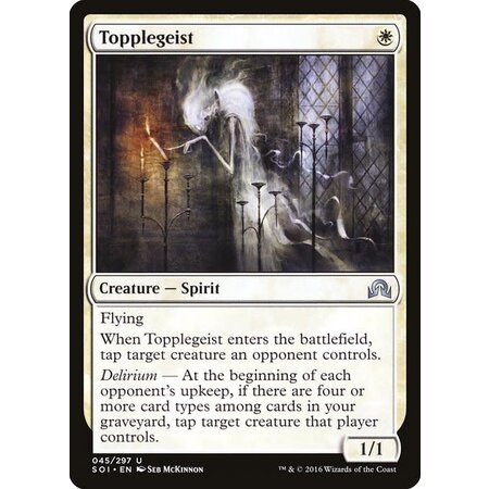 Topplegeist - Foil