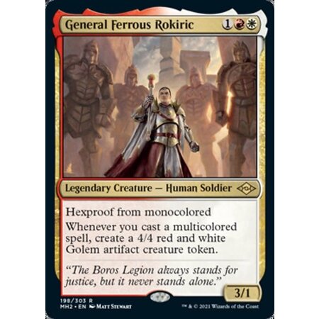 General Ferrous Rokiric