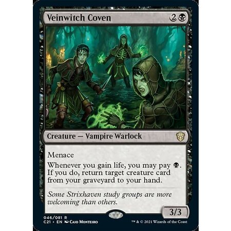 Veinwitch Coven