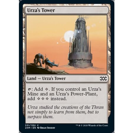 Urza's Tower - Foil