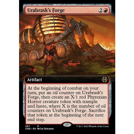 Urabrask's Forge