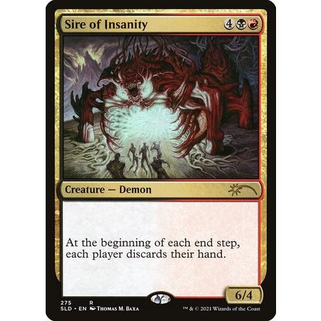 Sire of Insanity