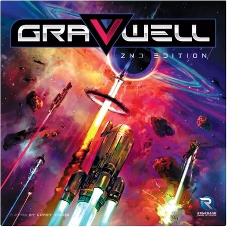 Gravwell 2nd Ed