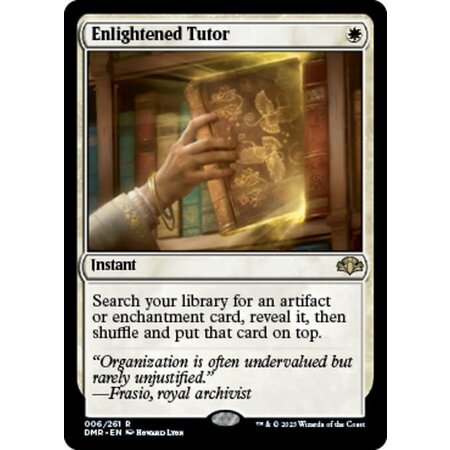 Enlightened Tutor - Foil