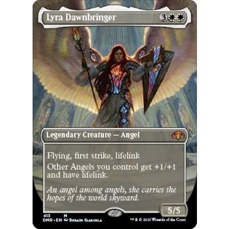 Lyra Dawnbringer