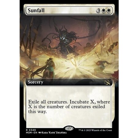 Sunfall - Foil