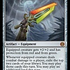 Sword of Forge and Frontier - Foil