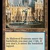 Hallowed Fountain - Foil