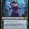 Liliana, the Necromancer - Foil - Planeswalker Deck Exclusive