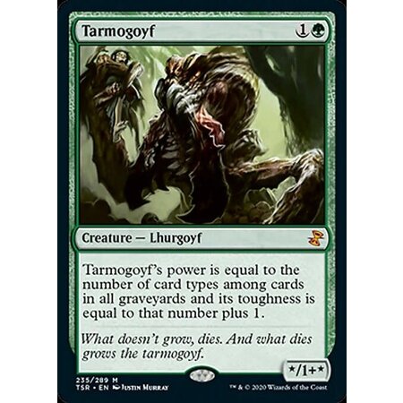 Tarmogoyf - Foil