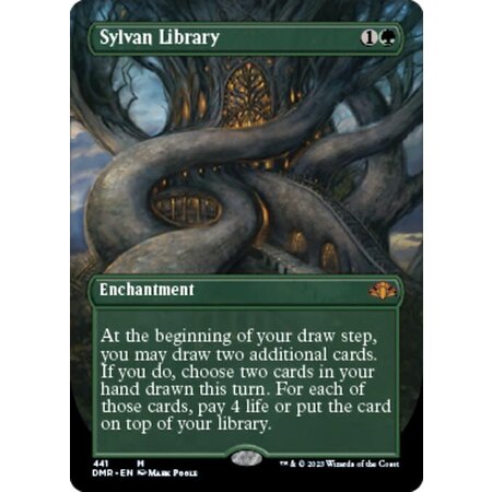 Sylvan Library
