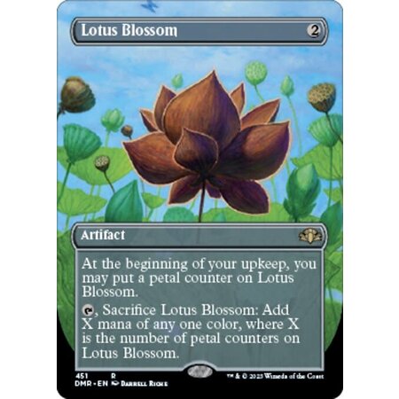 Lotus Blossom
