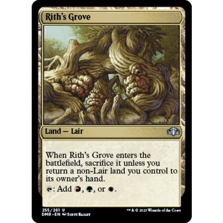 Rith's Grove - Foil