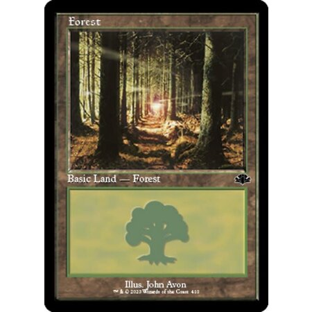Forest (410) - Foil