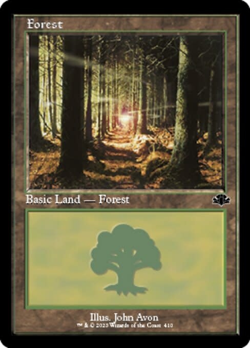 Forest (410) - Foil