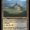 Isolated Chapel - Foil