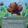 Lotus Blossom - Foil