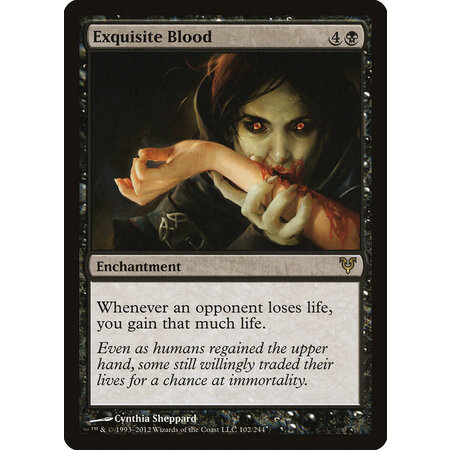 Exquisite Blood (MP)