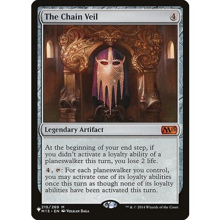 The Chain Veil