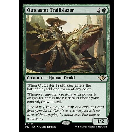 Outcaster Trailblazer