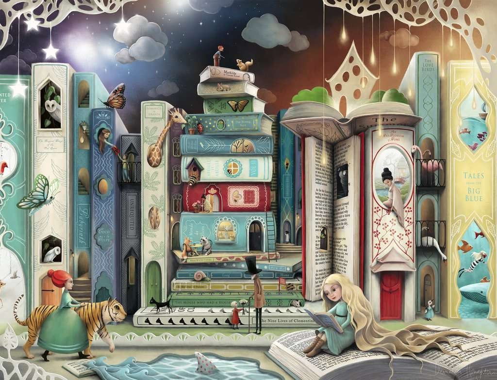 2000 - Novel Avenue