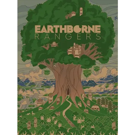 Earthborne Rangers - Core Game