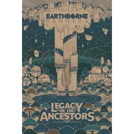 Earthborne Rangers - Legacy of the Ancestors Expansion