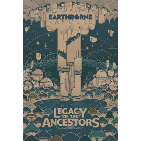 PREORDER - Earthborne Rangers - Legacy of the Ancestors Expansion