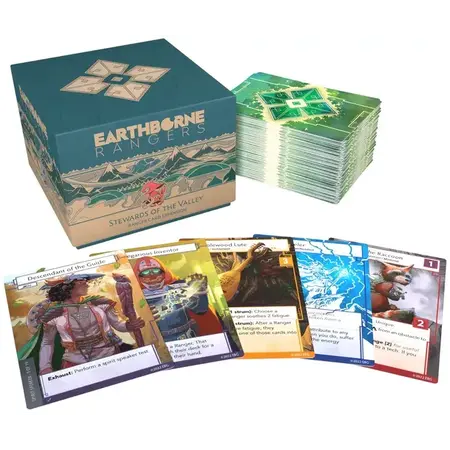 Earthborne Rangers - Stewards of the Valley Expansion