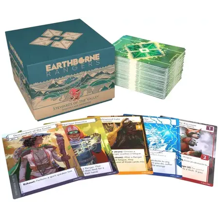 PREORDER - Earthborne Rangers - Stewards of the Valley Expansion