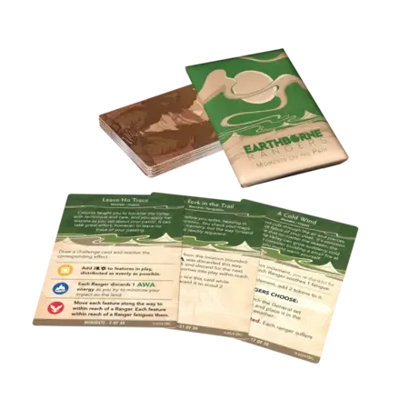 Earthborne Rangers - Moments on the Path Expansion